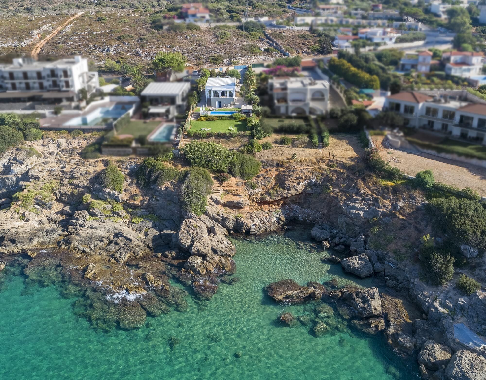Foto - Villa Anemos by Estia