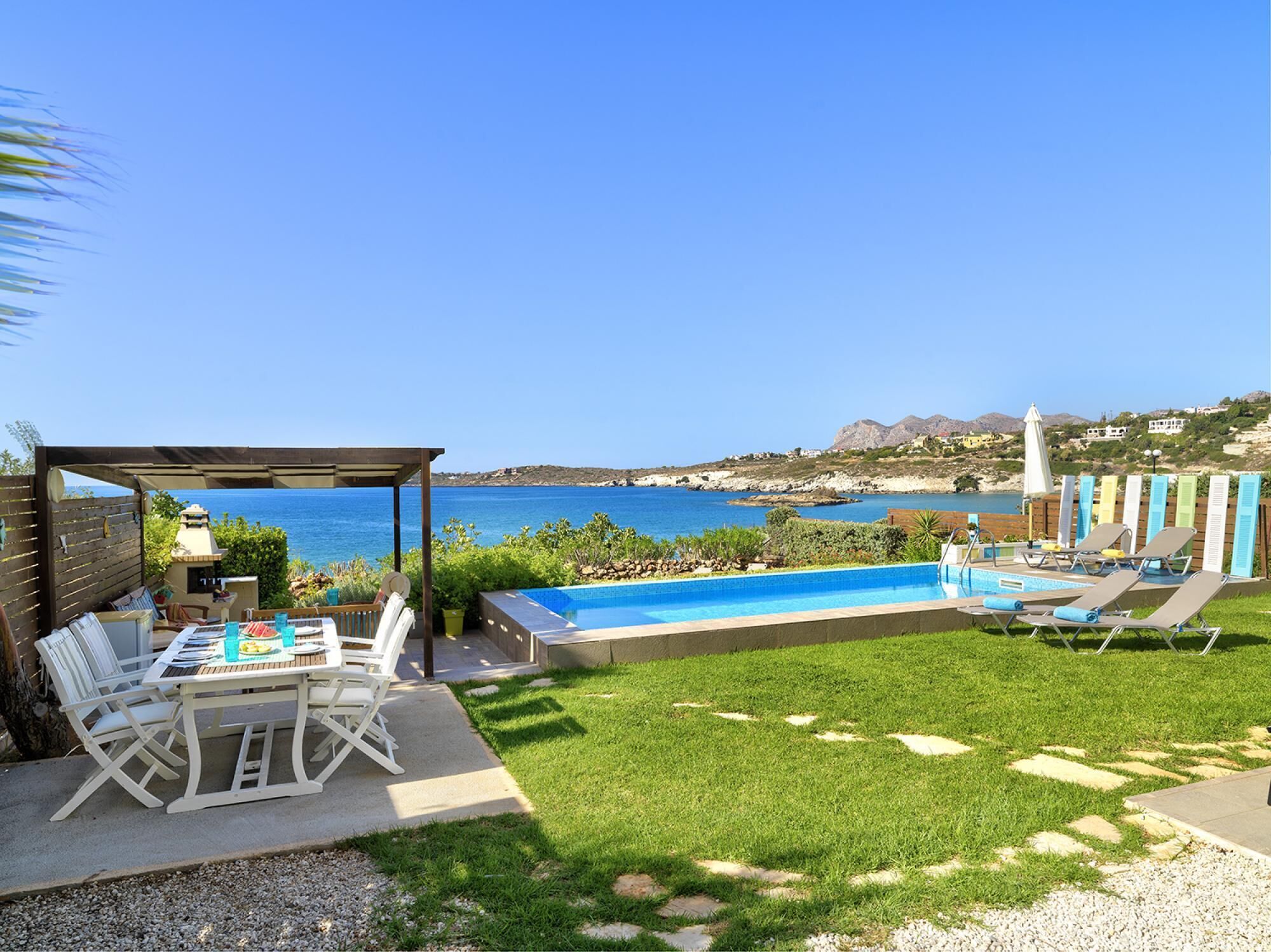 Foto - Villa Anemos by Estia
