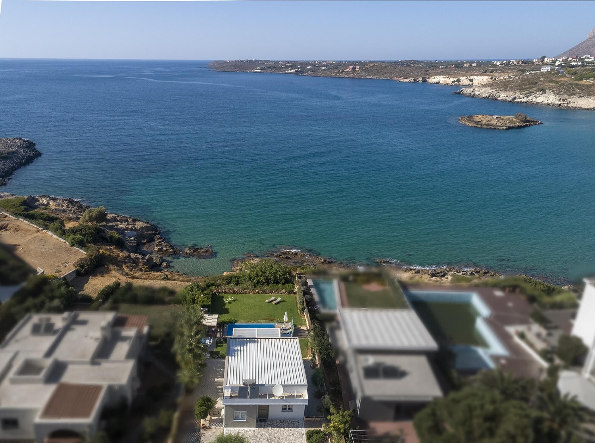 Foto - Villa Anemos by Estia