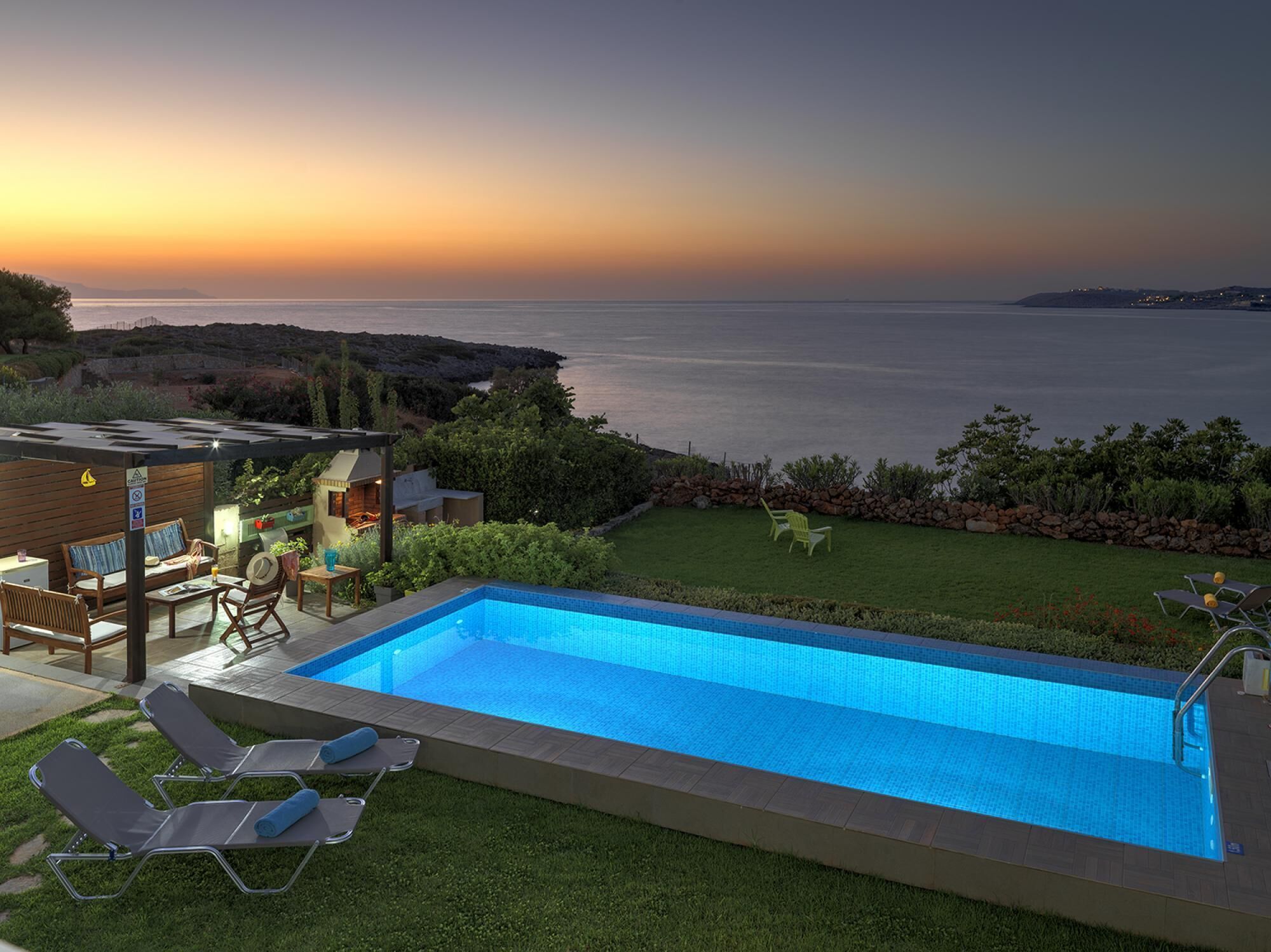 Foto - Villa Anemos by Estia