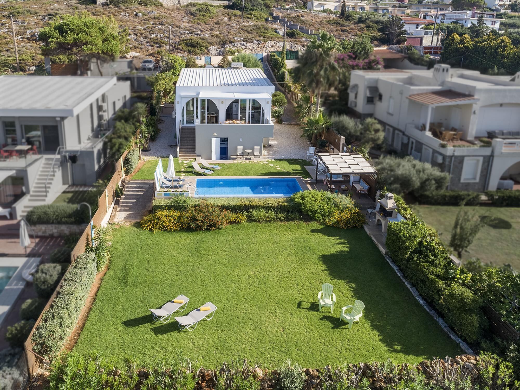 Foto - Villa Anemos by Estia