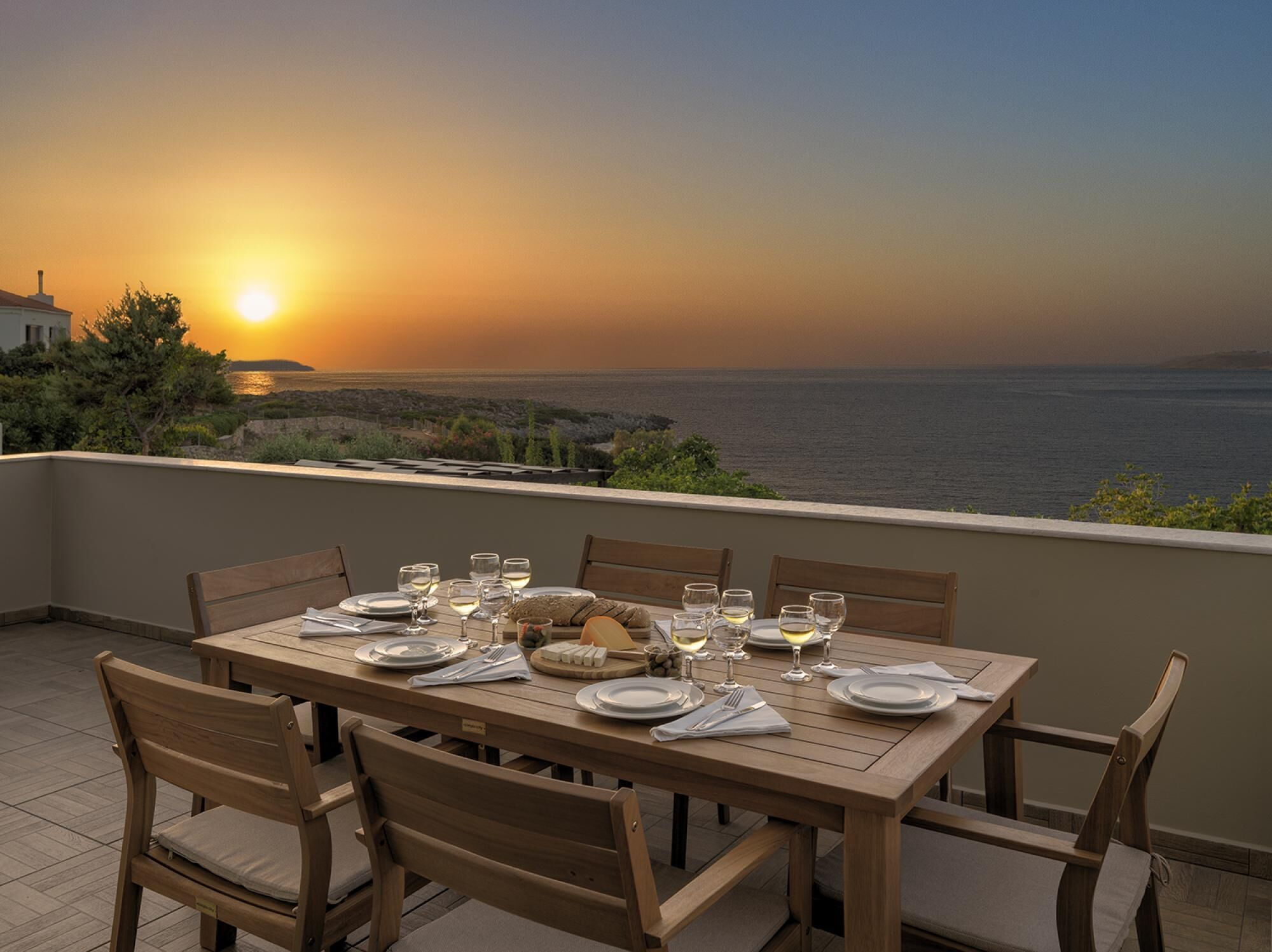 Foto - Villa Anemos by Estia