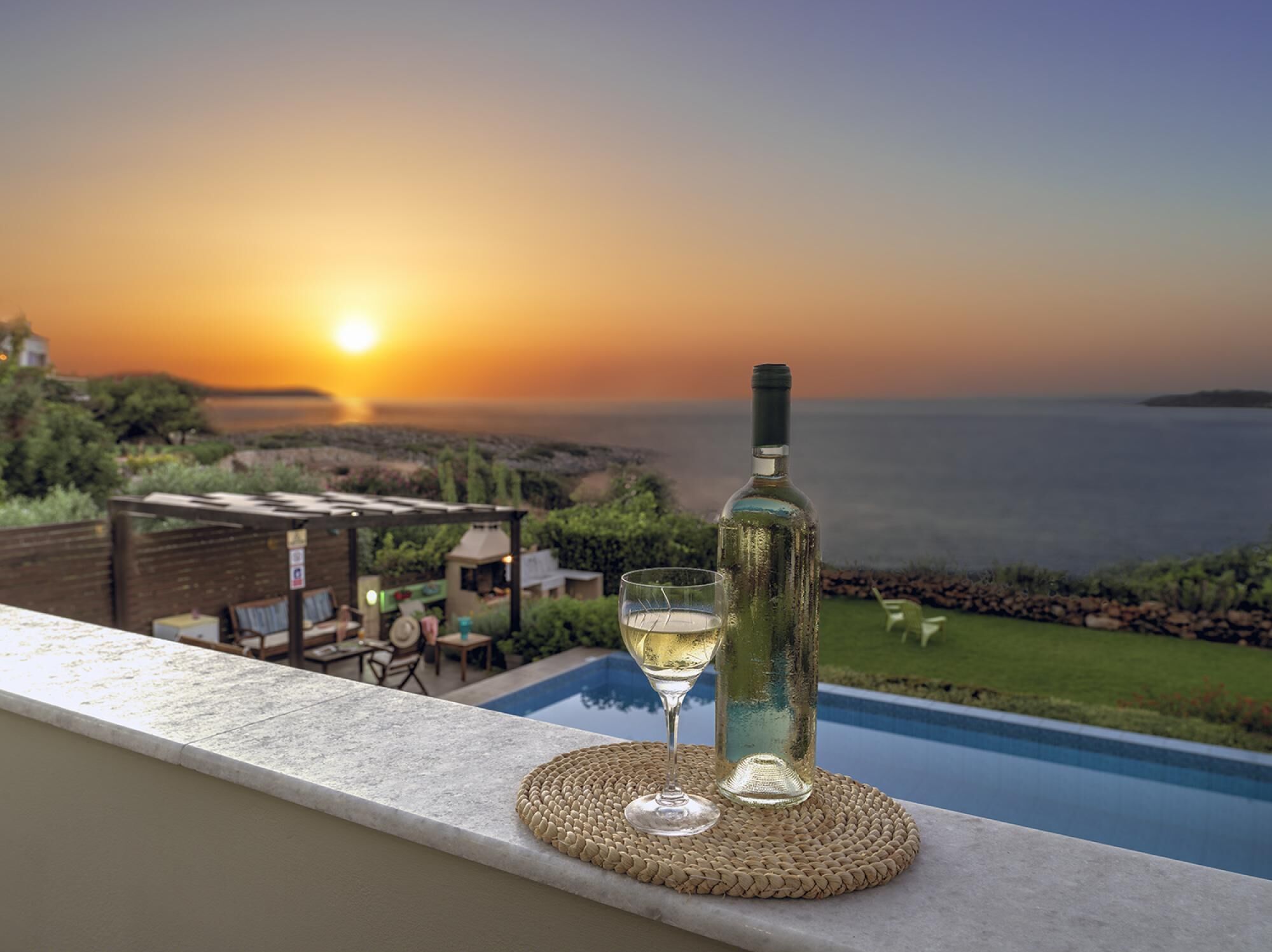 Foto - Villa Anemos by Estia