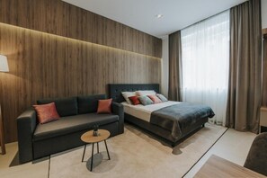 2 bedrooms - Design Duplex Close to the City Center (Zagreb)
