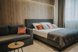2 bedrooms - Design Duplex Close to the City Center (Zagreb)