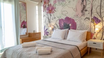 Casa | 4 quartos, quartos à prova de som