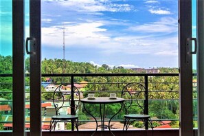 1 bedroom - 205 Sea View 900m From Karon Beach Rooftop Pool Wi-fi (Karon)