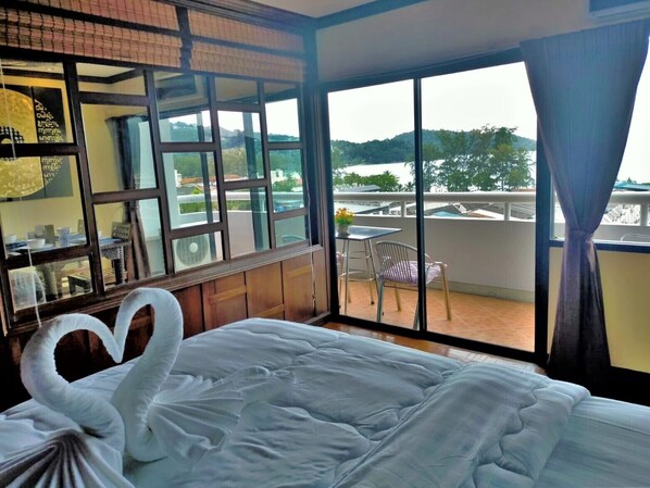 شقة - تجهيزات لذوي الاحتياجات الخاصة | 1 غرفة نوم وخدمة الإنترنت