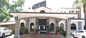 Hotel Hacienda las Higueras 