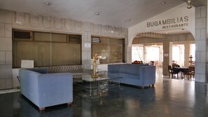 Interior - Hotel Hacienda las Higueras  (Tepic)