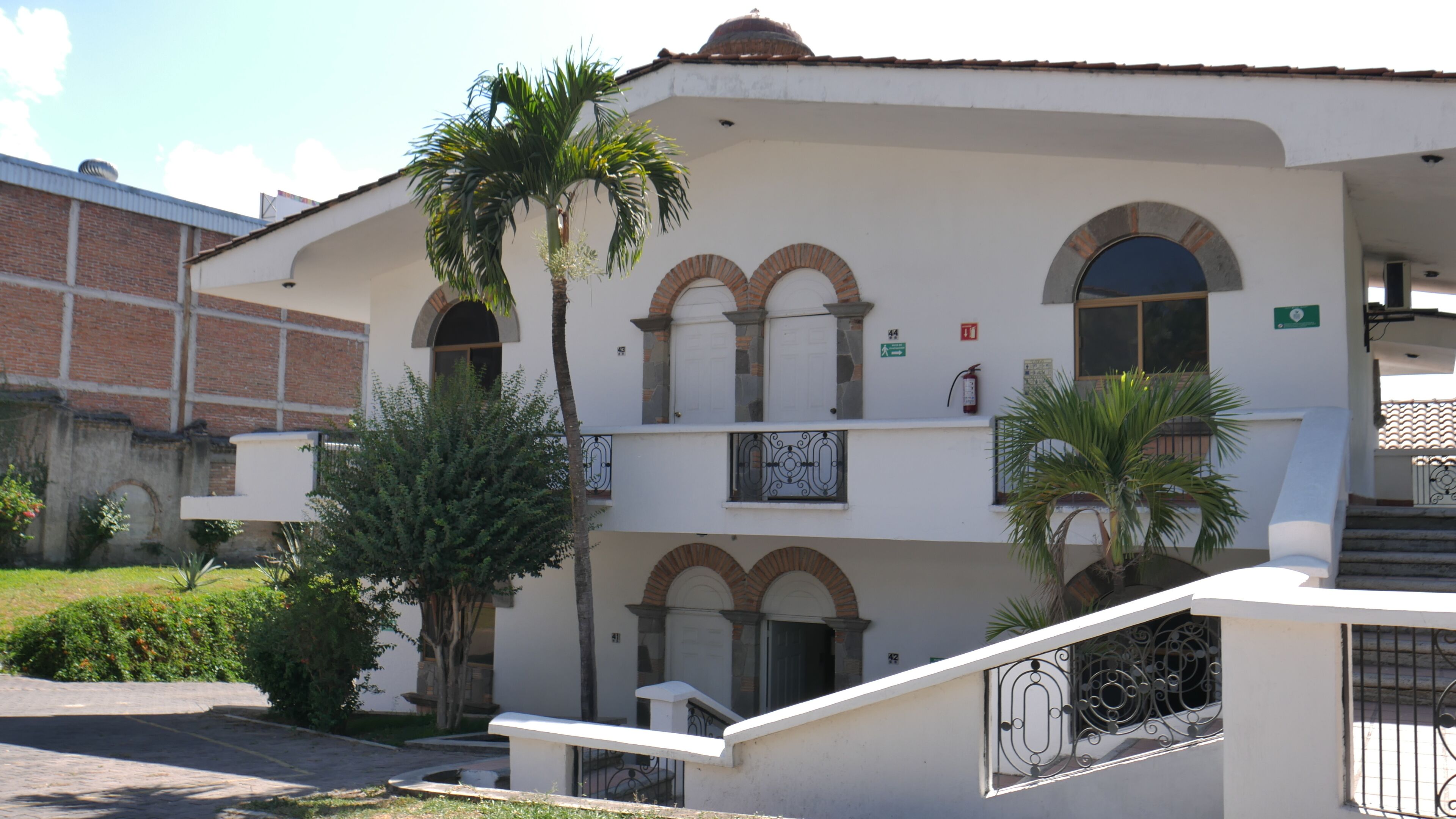 Foto - Hotel Hacienda las Higueras