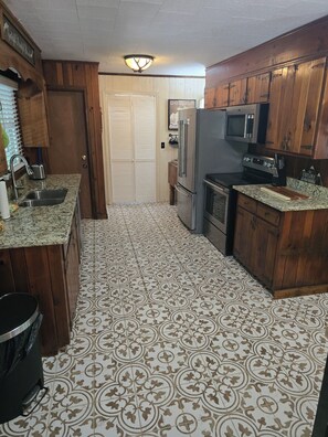 Cocina privada