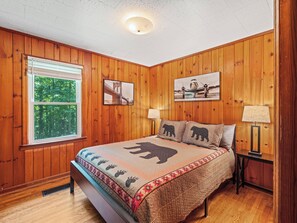 2 Schlafzimmer, WLAN, Bettwäsche