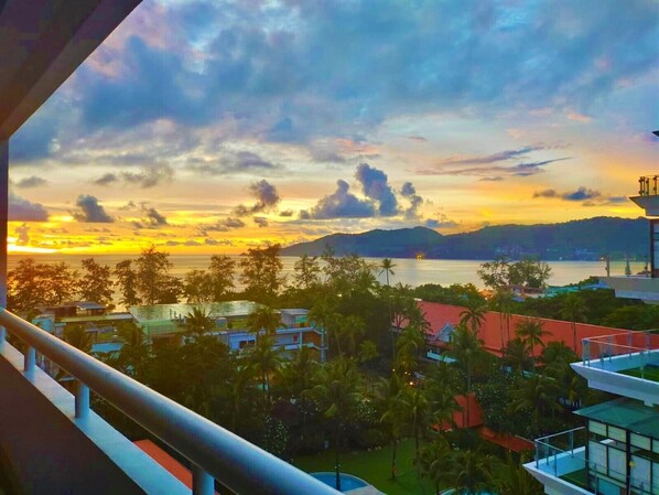 Exterior - M801 Patong - Sea View Apartment 100mt From the Beach (Patong)