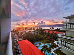 Apartment, Accessible | 2 bedrooms, Internet - M801 Patong - Sea View Apartment 100mt From the Beach (Patong)