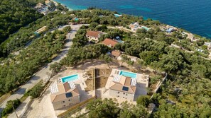 4 bedrooms - Tania Villa - Elegant 4 BR Villa With Private Pool (Paxos)