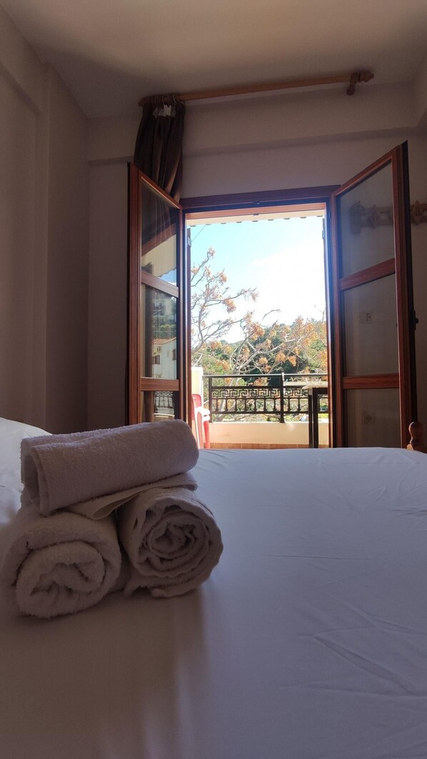 Appartement, fumeur | 1 chambre