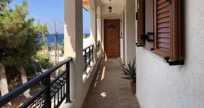 Nikos Apartments A2 in Gialiskari