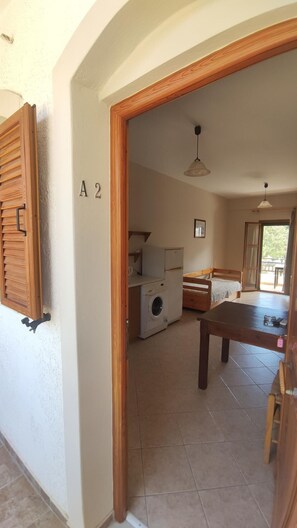 Apartment, Smoking | 1 bedroom - Nikos Apartments A2 in Gialiskari (Ikaria)