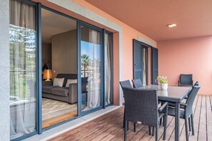 Apartamento | 1 quarto