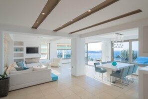 3 habitaciones y sistema de insonorización 