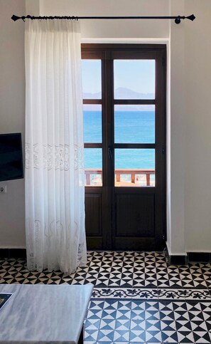 Apartment | 1 bedroom - Palazzo Suite Apartment Sea View A2 (Agios Nikolaos)