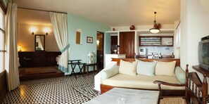 Apartment | 1 bedroom - Palazzo Suite Apartment Sea View A2 (Agios Nikolaos)