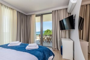 3 soverom, wi-fi (inkludert) og sengetøy