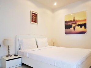 Apartment | 1 bedroom - Cd303 Amazing sea View Swimming Pool Gym Karon (Karon)