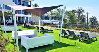 Cd303 Amazing sea View Swimming Pool Gym Karon