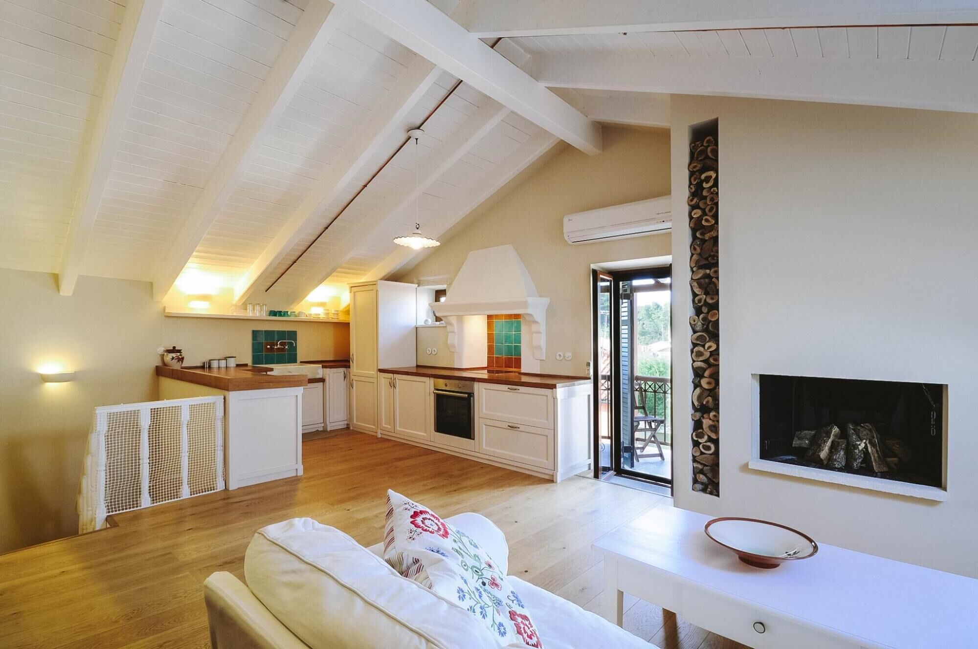 Apartemen | 3 kamar tidur