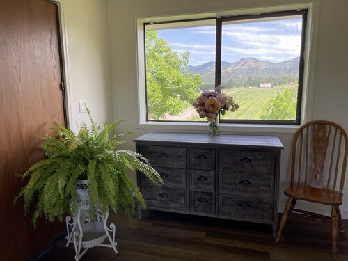 Peace and Tranquility! Vineyard Farmhouse Near Britt, Wineries, Shakespeare