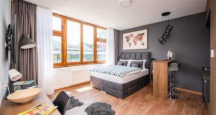 Modern and Bright Studio - Main Street