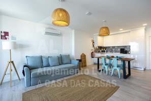 Apartamento | 1 quarto