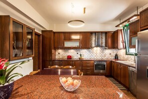 别墅 | 5 多间卧室