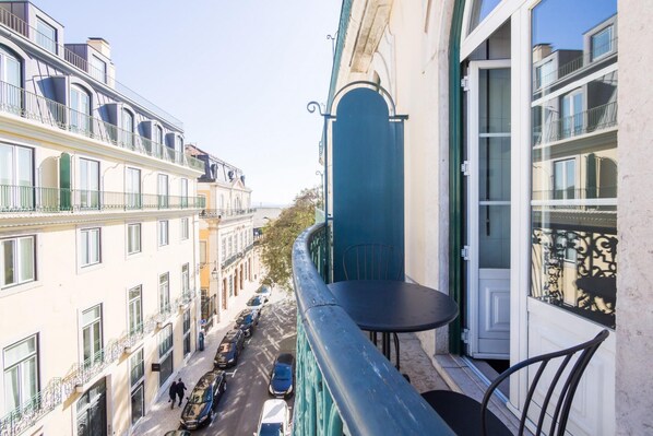 Apartamento | 1 quarto, quartos à prova de som