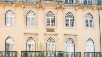 Appartement | 1 chambre, chambres insonorisées