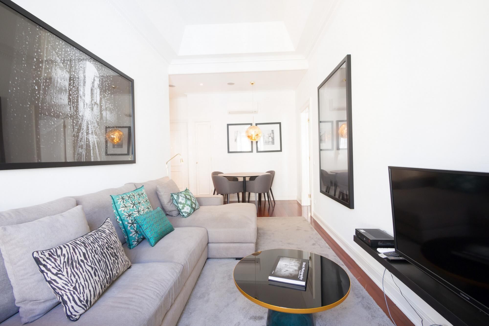 Apartamento | 1 quarto, quartos à prova de som