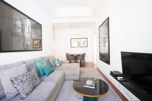 Apartamento | 1 quarto, quartos à prova de som