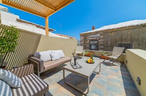 3 bedrooms - Anatoli Residence - in the Old Town of Rethymno (Rethymno)