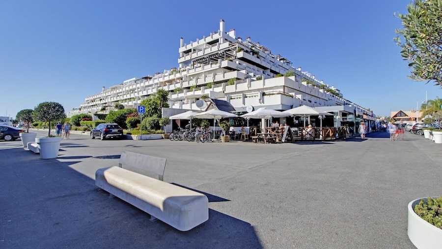 Marina Sagres Apartment