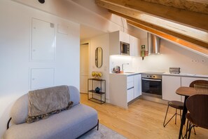 Departamento | 2 habitaciones 