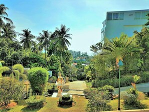 2 bedrooms - G202 Sea View Swimming Pool Jacuzzi 500m to the Beach (Karon)