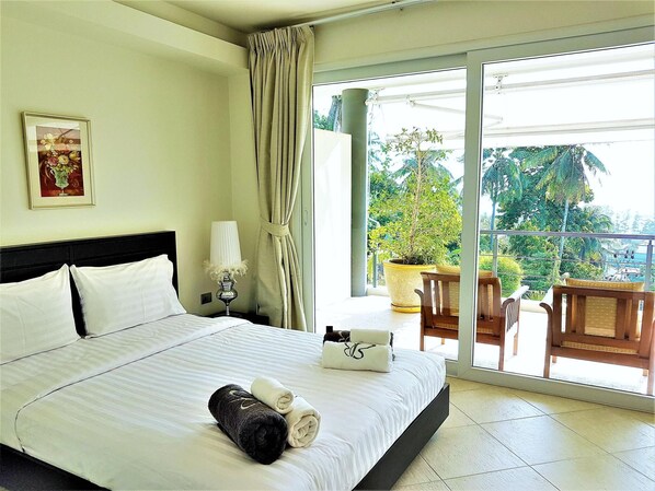 2 bedrooms