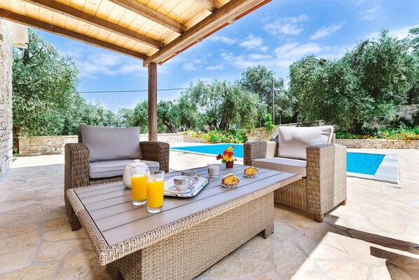 Villa, Smoking | 2 bedrooms