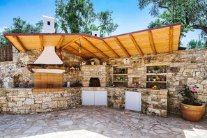 Villa, Smoking | 2 bedrooms