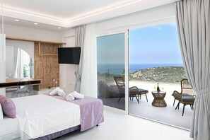 Villa | 11 bedrooms - Luxury Villa Oasis 11 Bedrooms With Heated Pool (Rethymno)