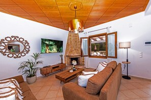 Huvila | 2 makuuhuonetta