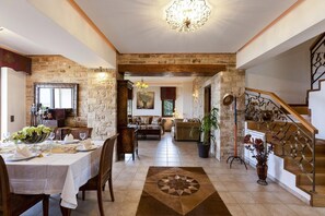 Villa - Villa Natura - With Private Heated Pool (Rethymno)