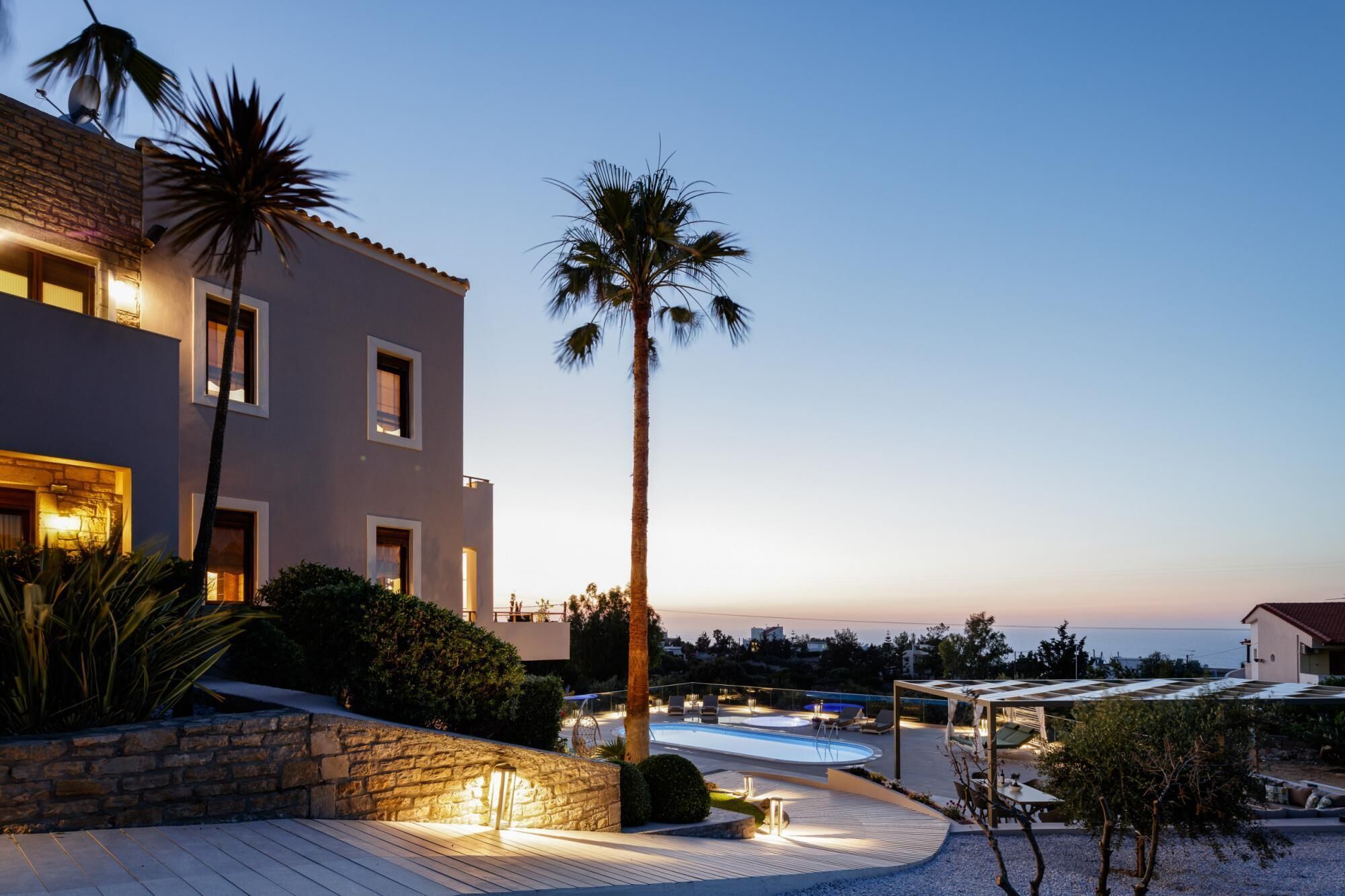 Villa | 6 slaapkamers, geluiddichte muren